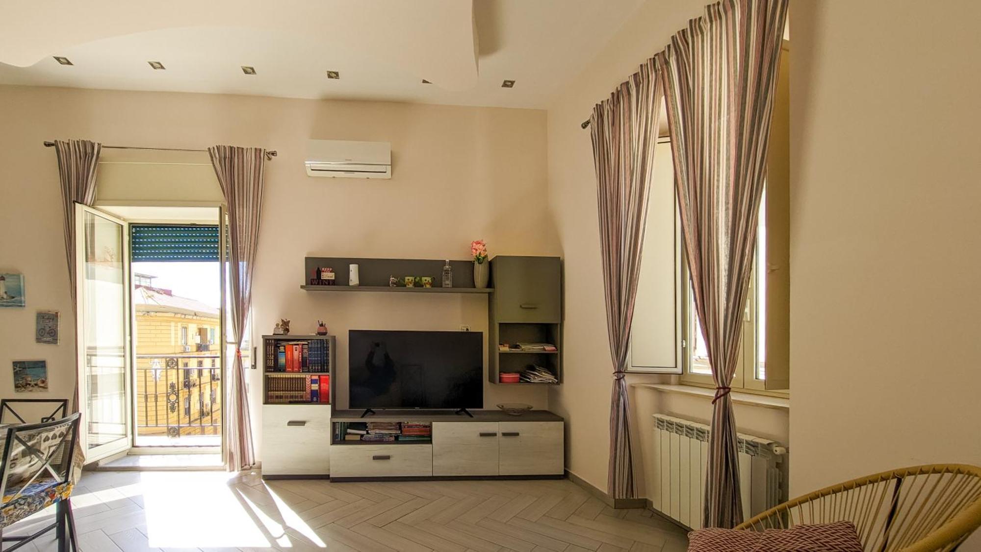La Casa Di Nonna Maria Villa Naples Luaran gambar