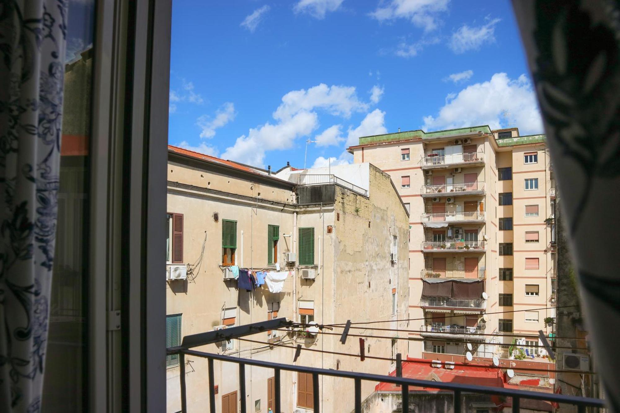 La Casa Di Nonna Maria Villa Naples Luaran gambar