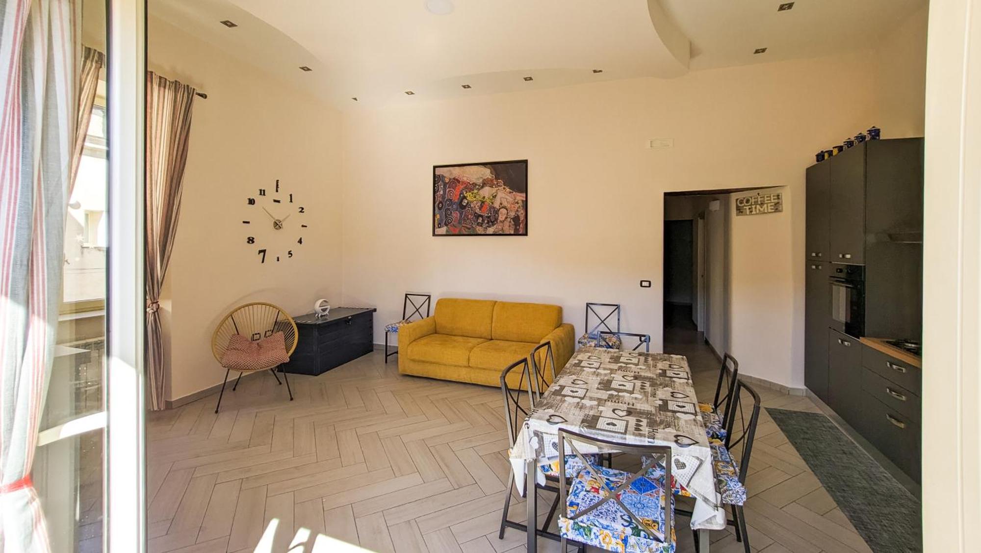 La Casa Di Nonna Maria Villa Naples Luaran gambar