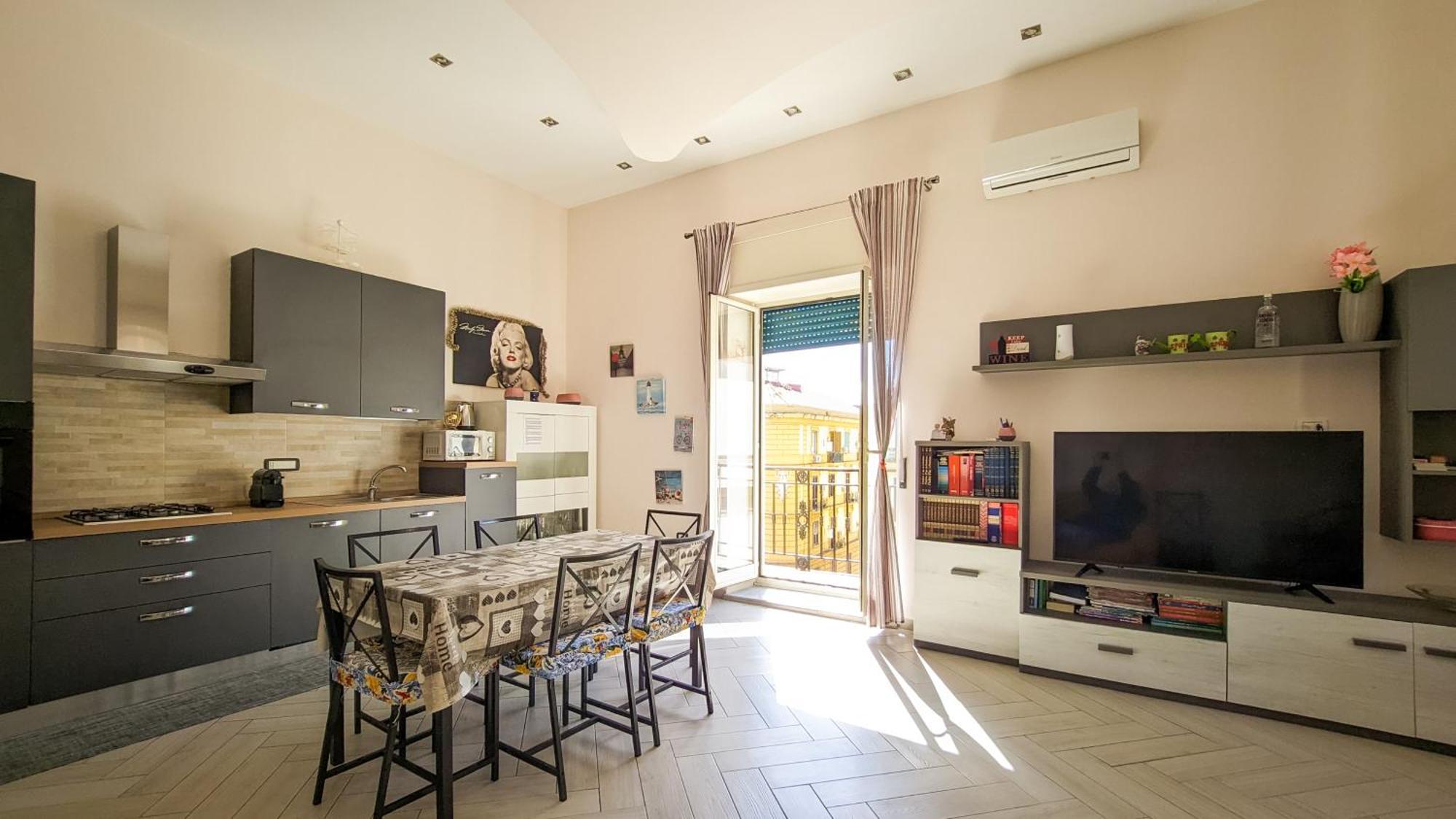 La Casa Di Nonna Maria Villa Naples Luaran gambar