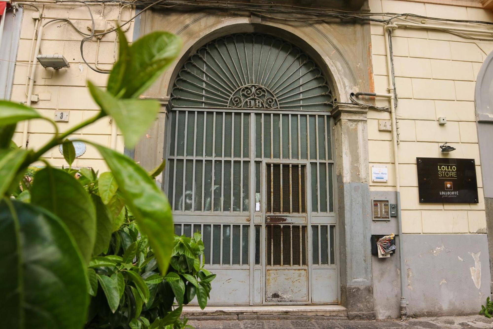 La Casa Di Nonna Maria Villa Naples Luaran gambar